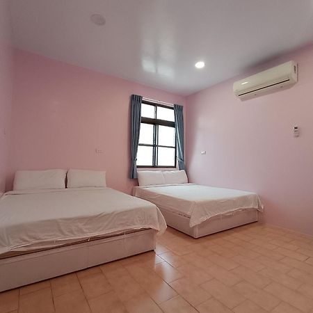 Xiaoliuqiu Guest House Exterior foto