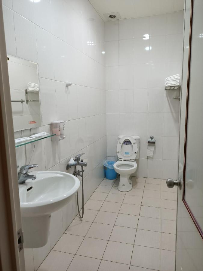 Xiaoliuqiu Guest House Exterior foto