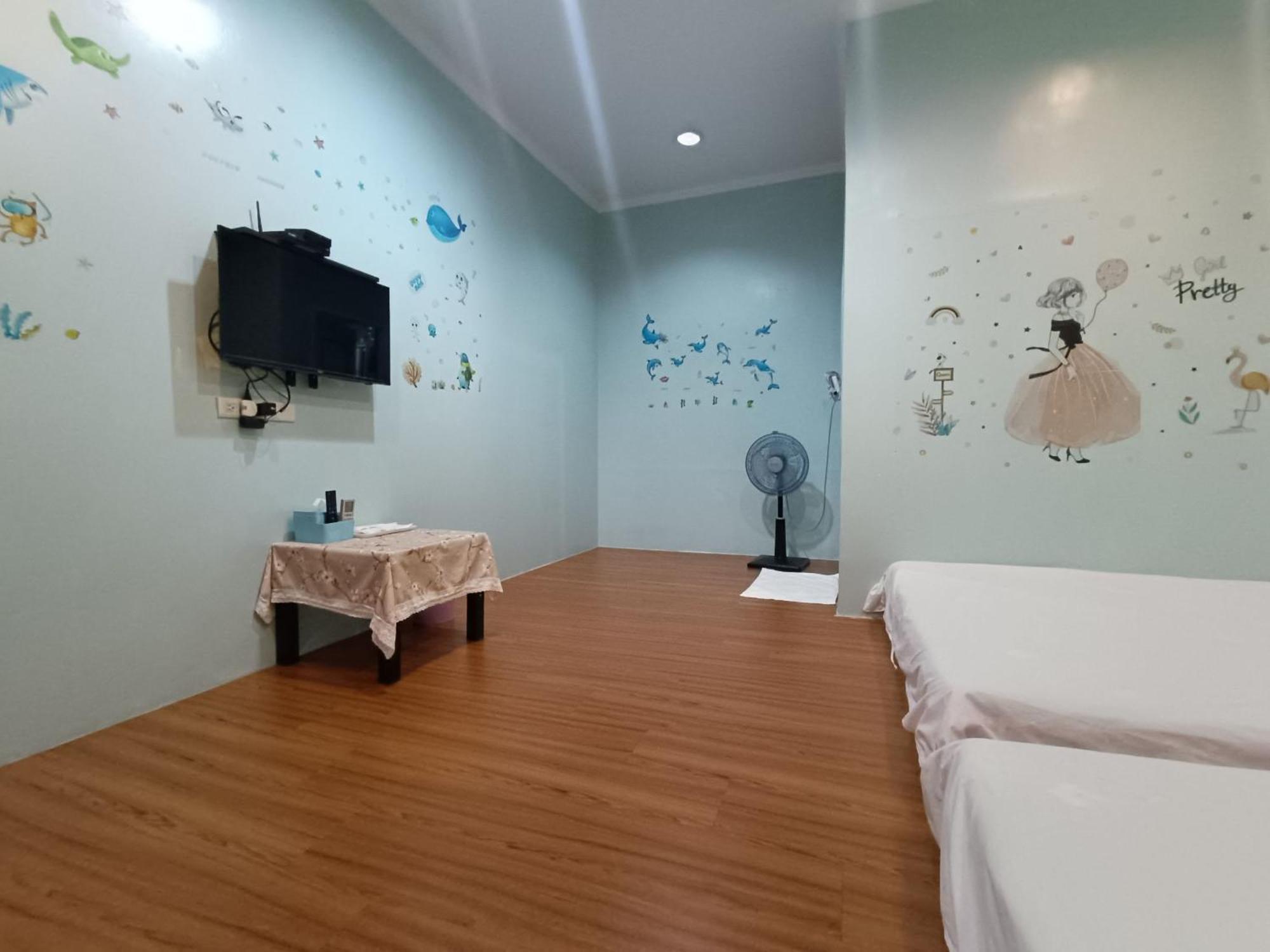 Xiaoliuqiu Guest House Exterior foto
