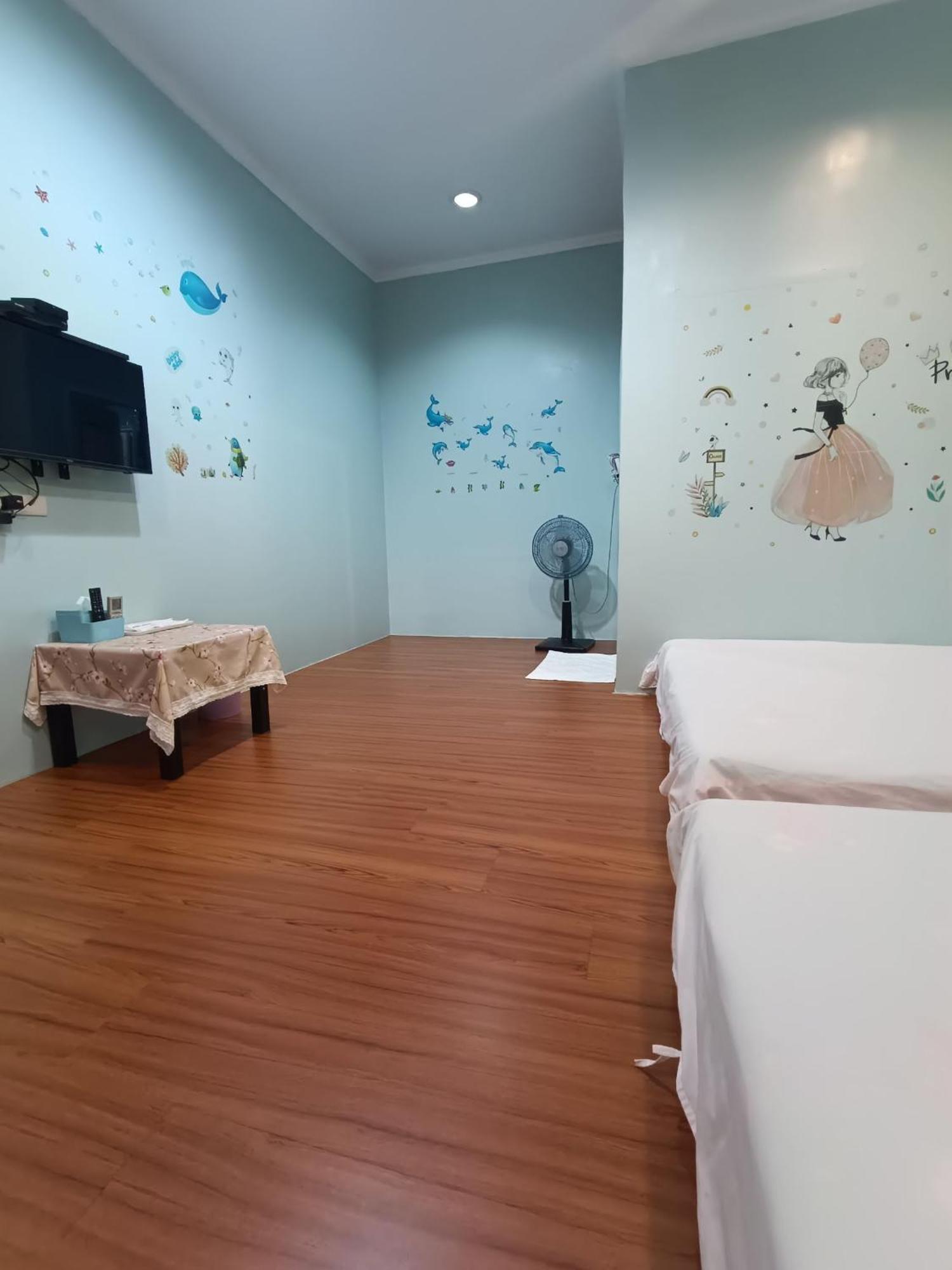 Xiaoliuqiu Guest House Exterior foto
