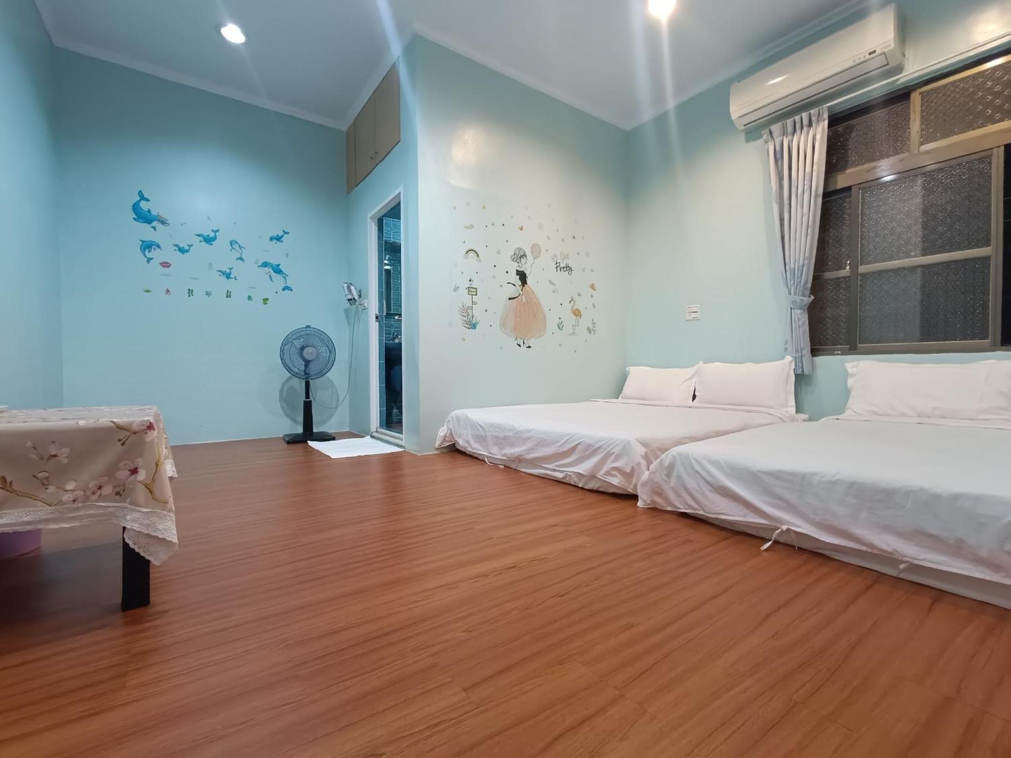 Xiaoliuqiu Guest House Exterior foto