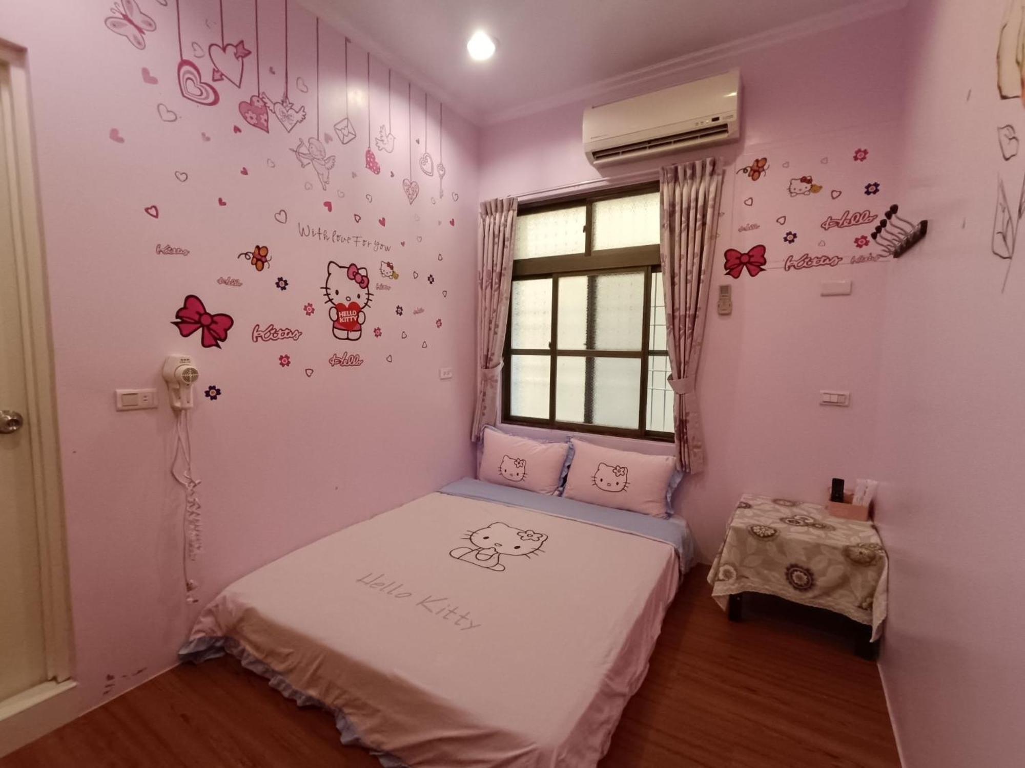 Xiaoliuqiu Guest House Exterior foto
