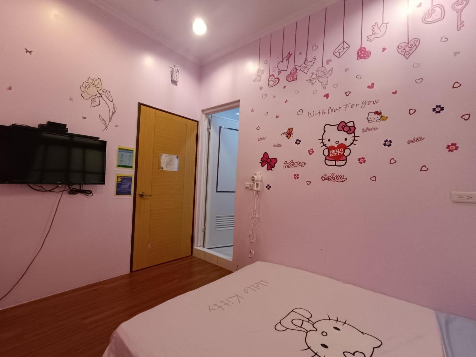 Xiaoliuqiu Guest House Exterior foto