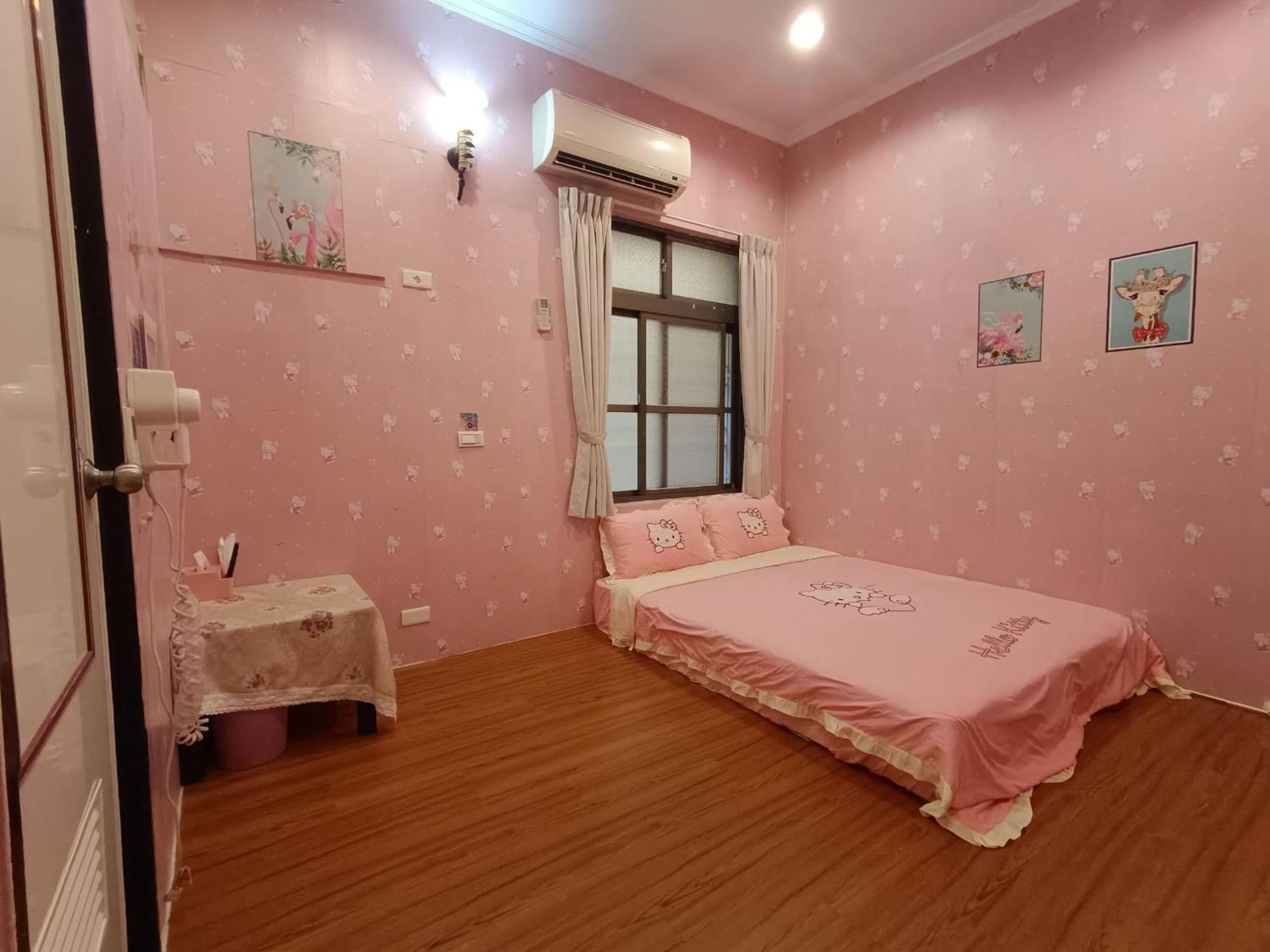 Xiaoliuqiu Guest House Exterior foto