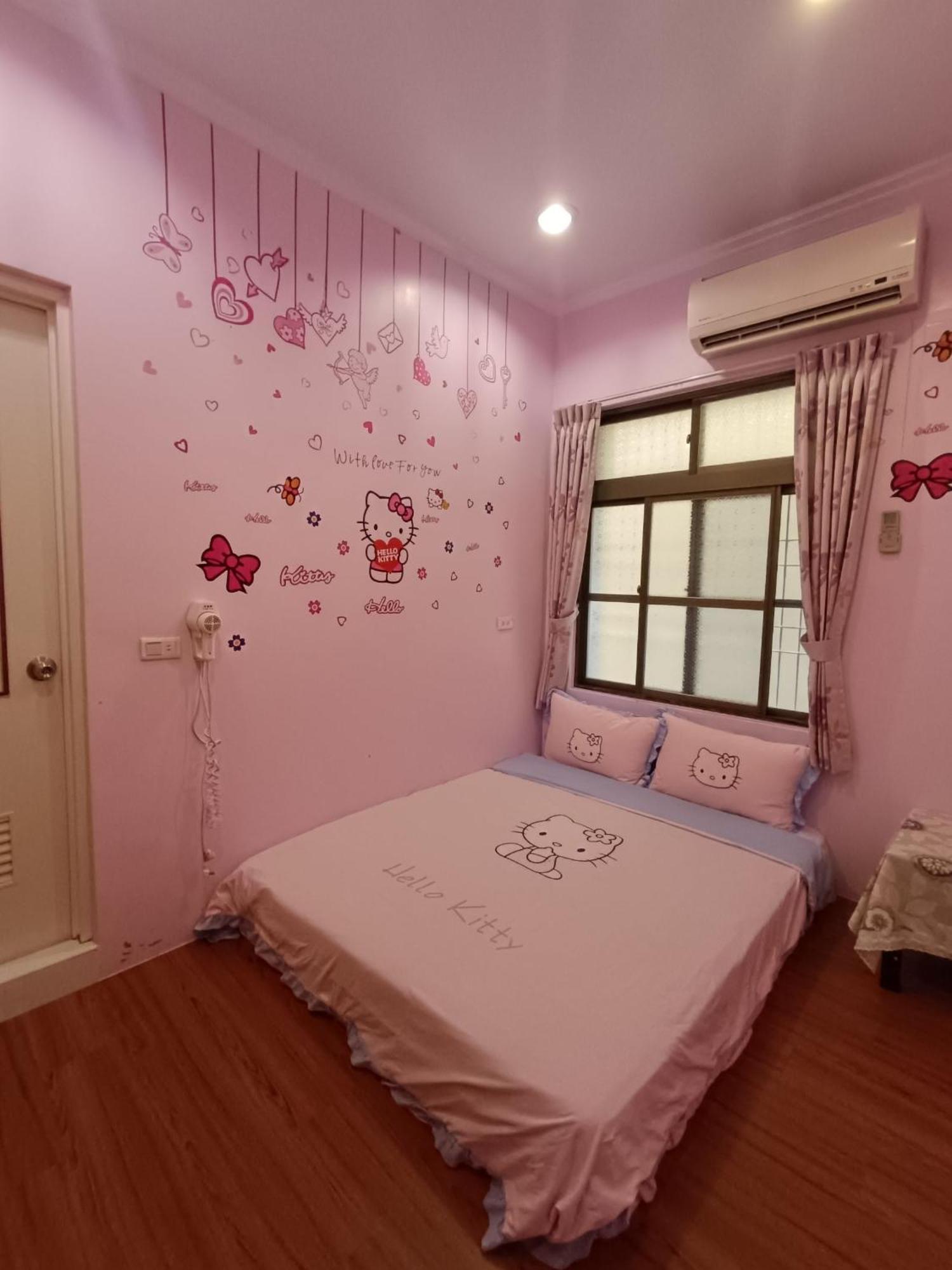 Xiaoliuqiu Guest House Exterior foto