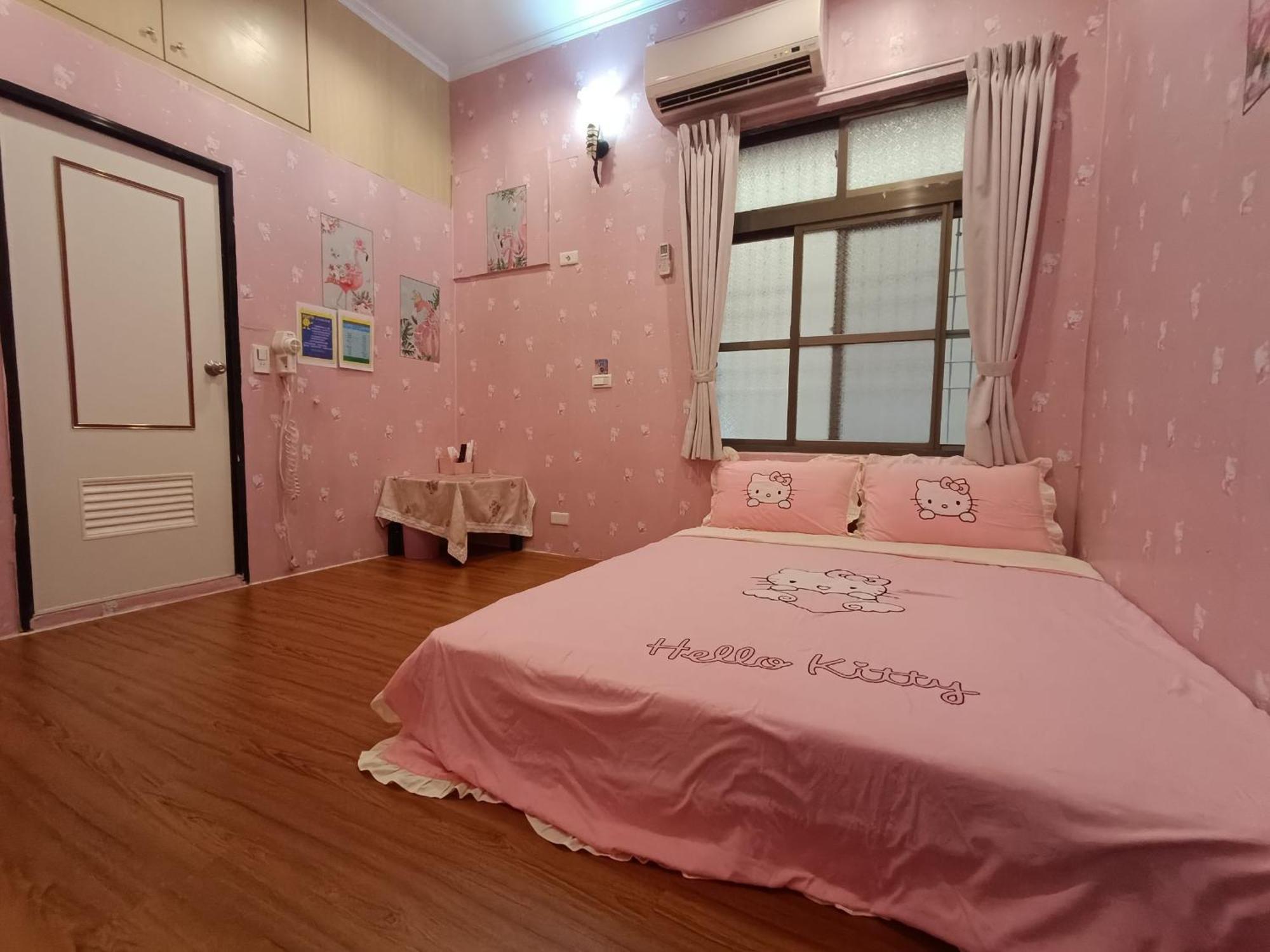 Xiaoliuqiu Guest House Exterior foto