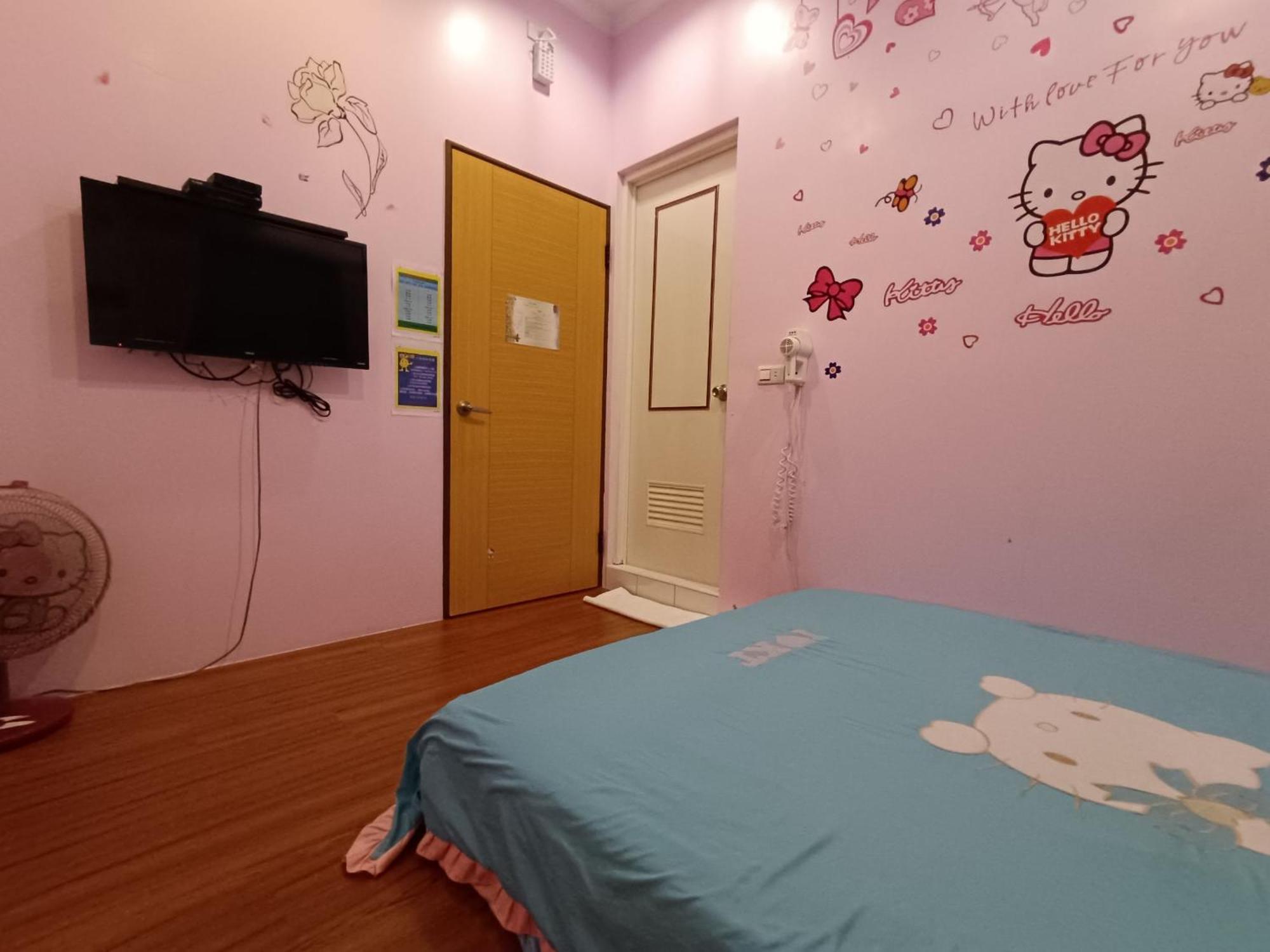Xiaoliuqiu Guest House Zimmer foto