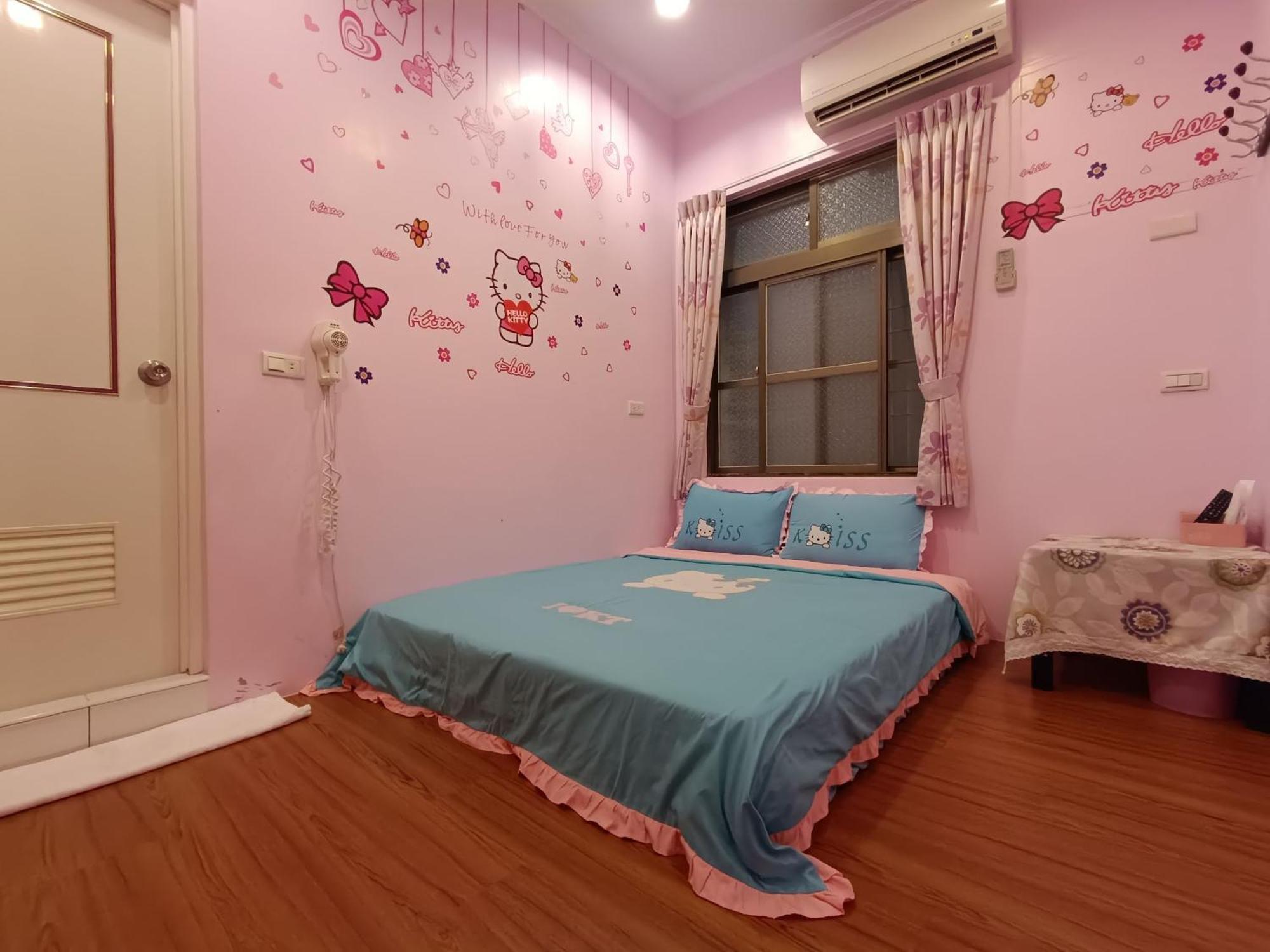 Xiaoliuqiu Guest House Zimmer foto