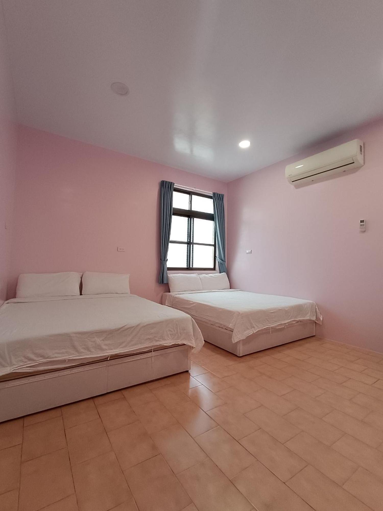 Xiaoliuqiu Guest House Exterior foto